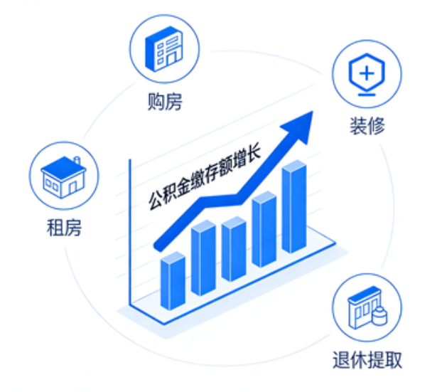 邢台楼市又出政策组合拳,公积金新政能省多少钱?
